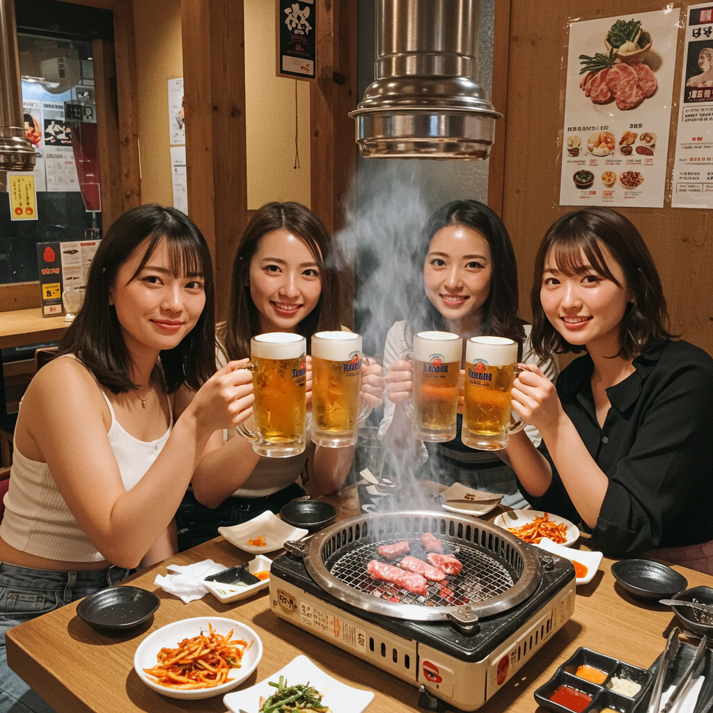 3軒はしごして元町を制覇